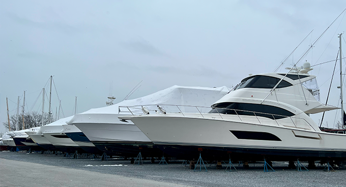 Turner Boats Getting it done Captain Corder - Turner Boatworks